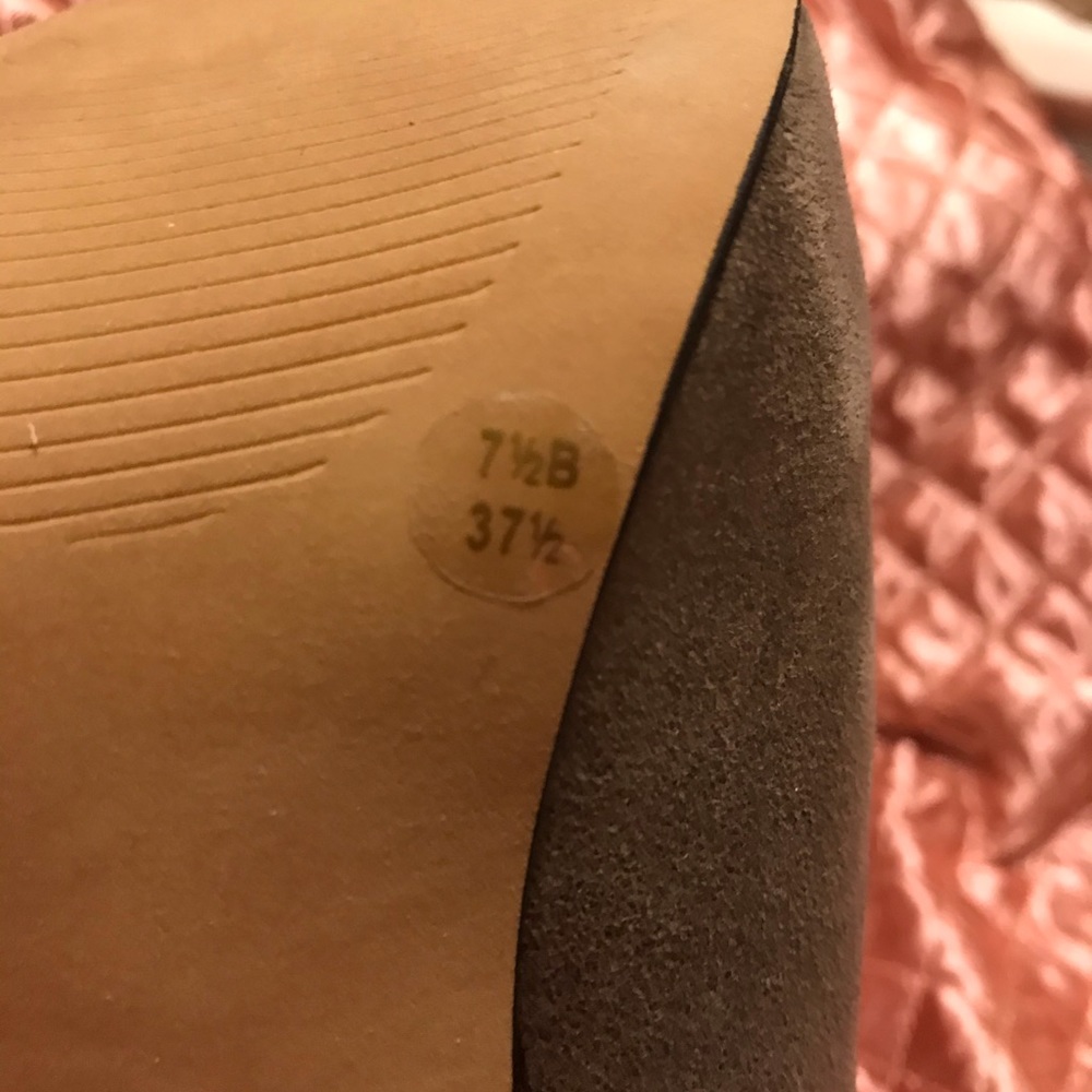 Jessica Simpson Platform Booties - Picture 7 of 8
